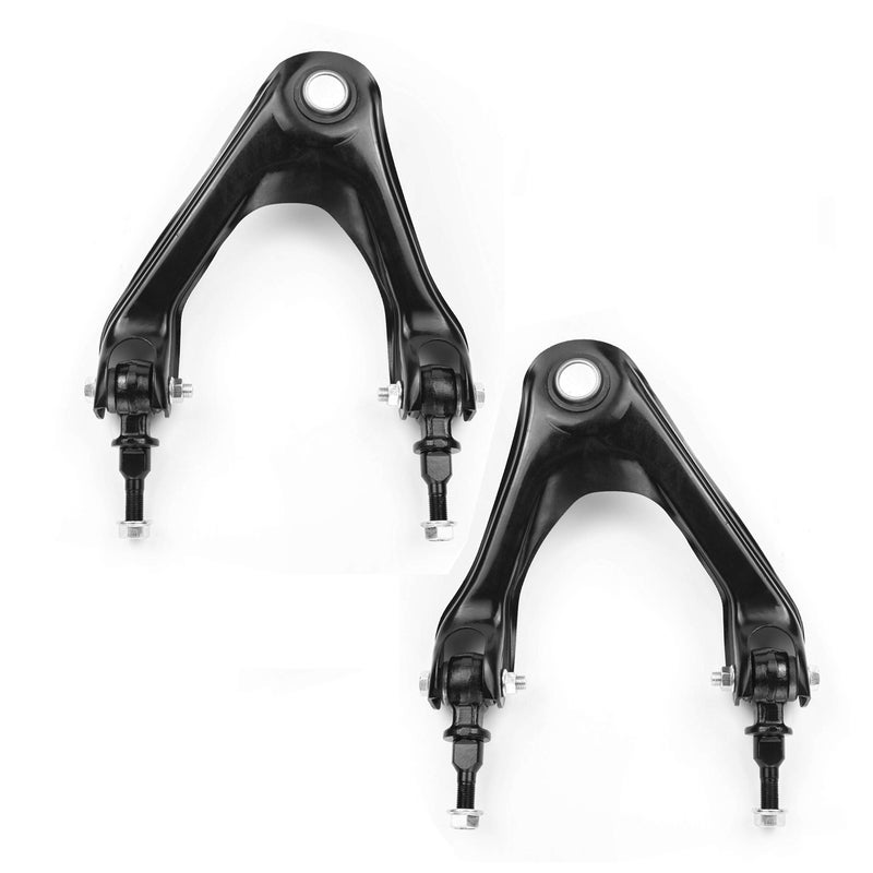 ADIGARAUTO K90446 K90447 2PCS Front Suspension Kit-2 Upper Contol Arm Ball Joint Assembly Compatible with 1994-1997 Honda Accord 1995-1998 Honda Odyssey 1997-1999 Acura CL 1996-1999 Isuzu Oasis - Image 2